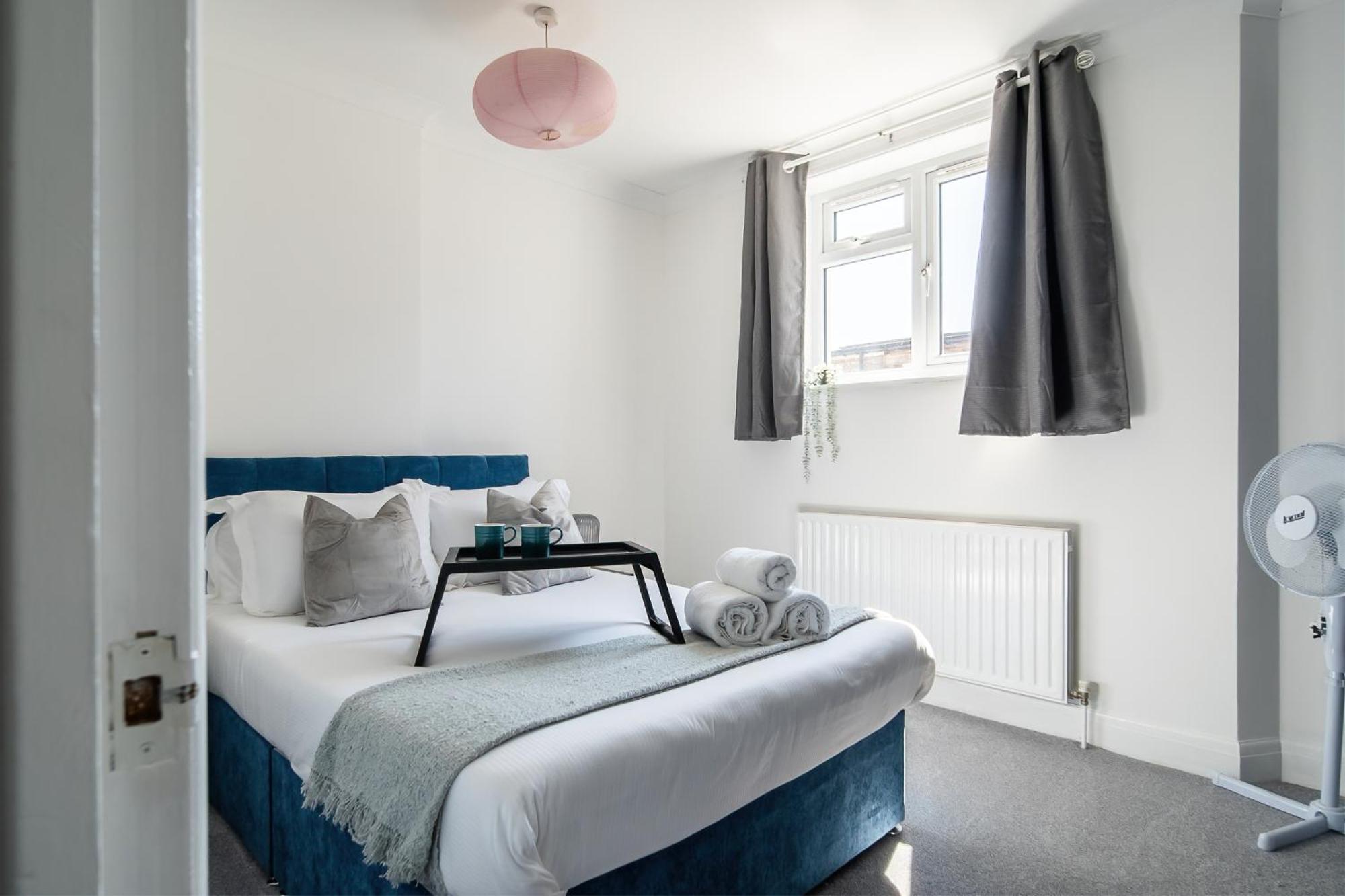 Gorgeous 2Bed Apartment In Fulham, Лондон Екстериор снимка