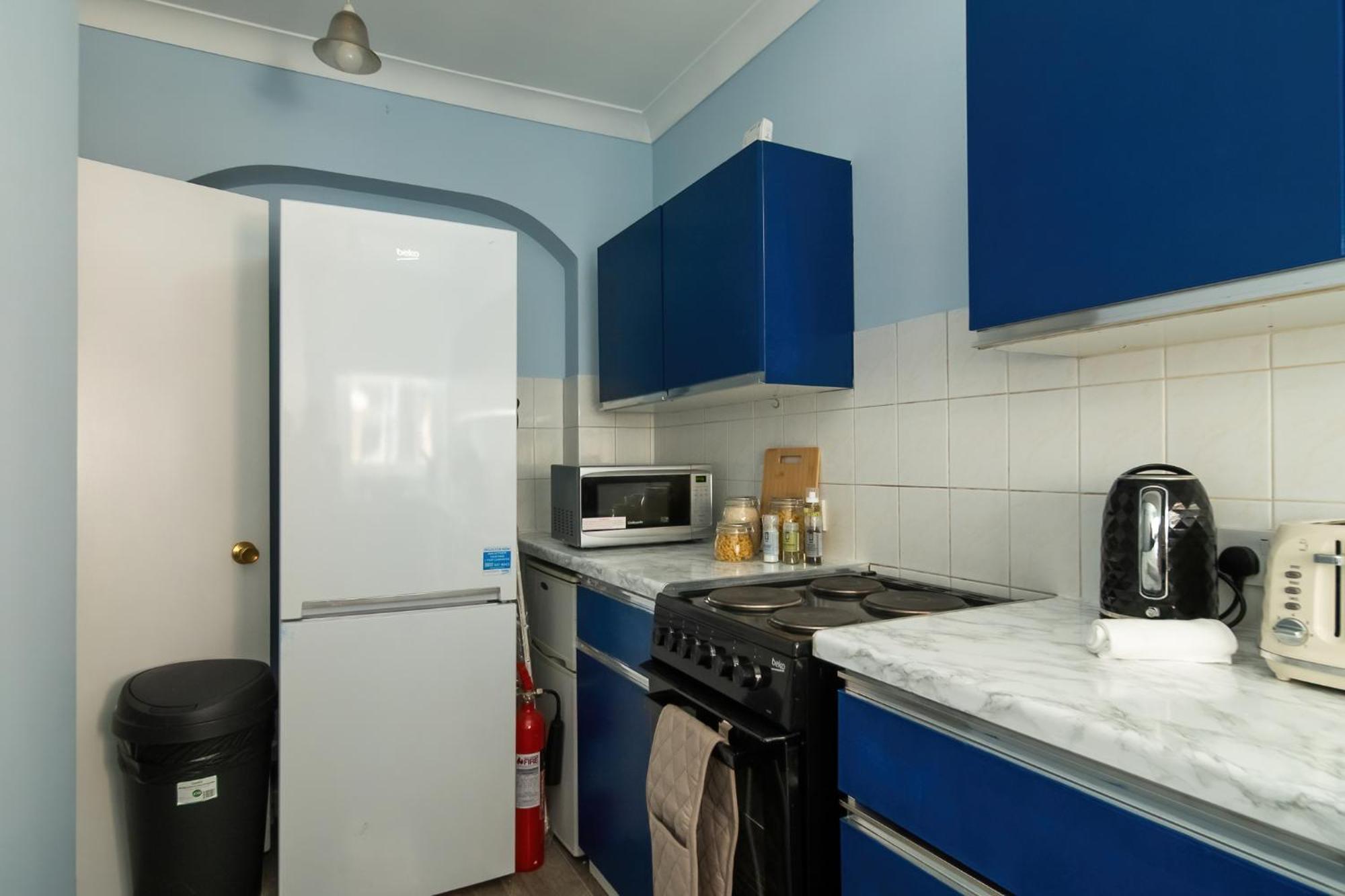 Gorgeous 2Bed Apartment In Fulham, Лондон Екстериор снимка