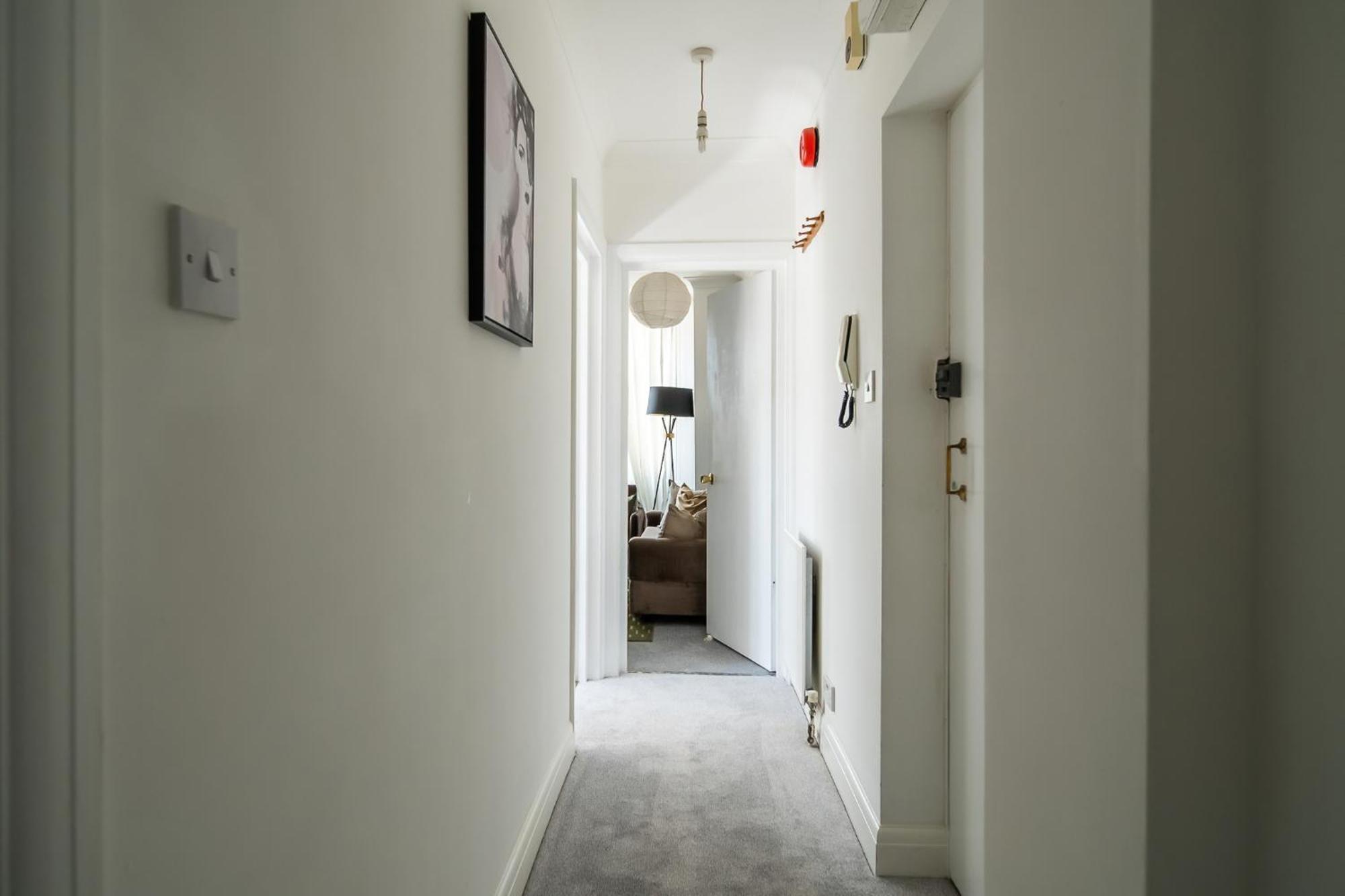 Gorgeous 2Bed Apartment In Fulham, Лондон Екстериор снимка