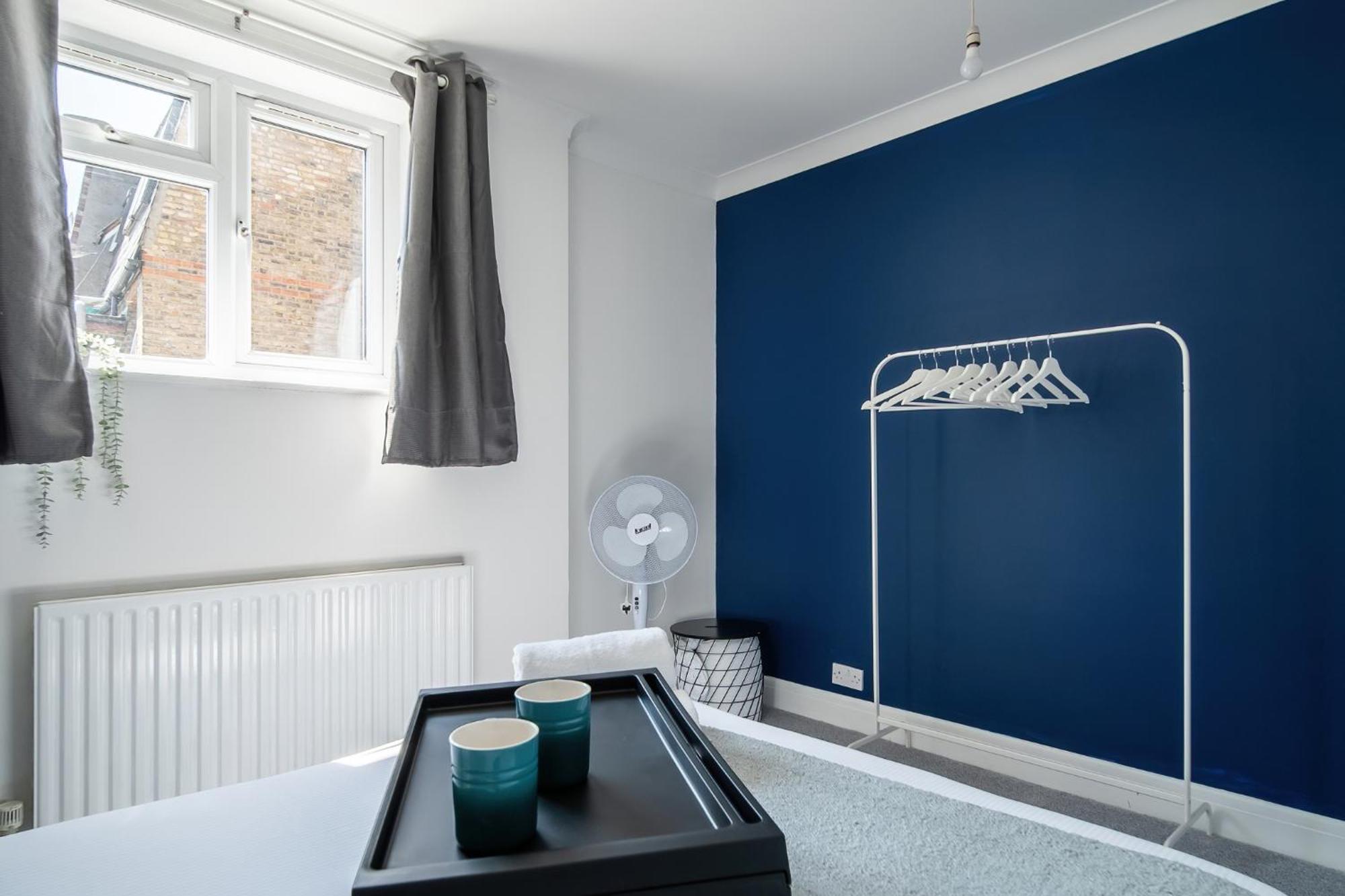 Gorgeous 2Bed Apartment In Fulham, Лондон Екстериор снимка